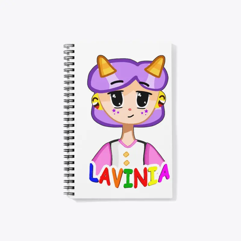Clothing collection by Lavinia Art.