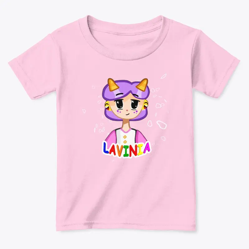 Clothing collection by Lavinia Art.