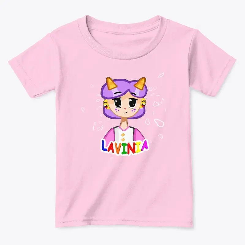 Clothing collection by Lavinia Art.